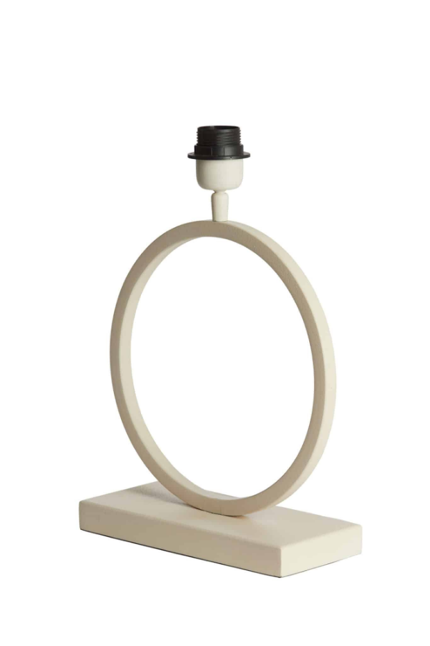 Base De La Lampe Métal LIVA