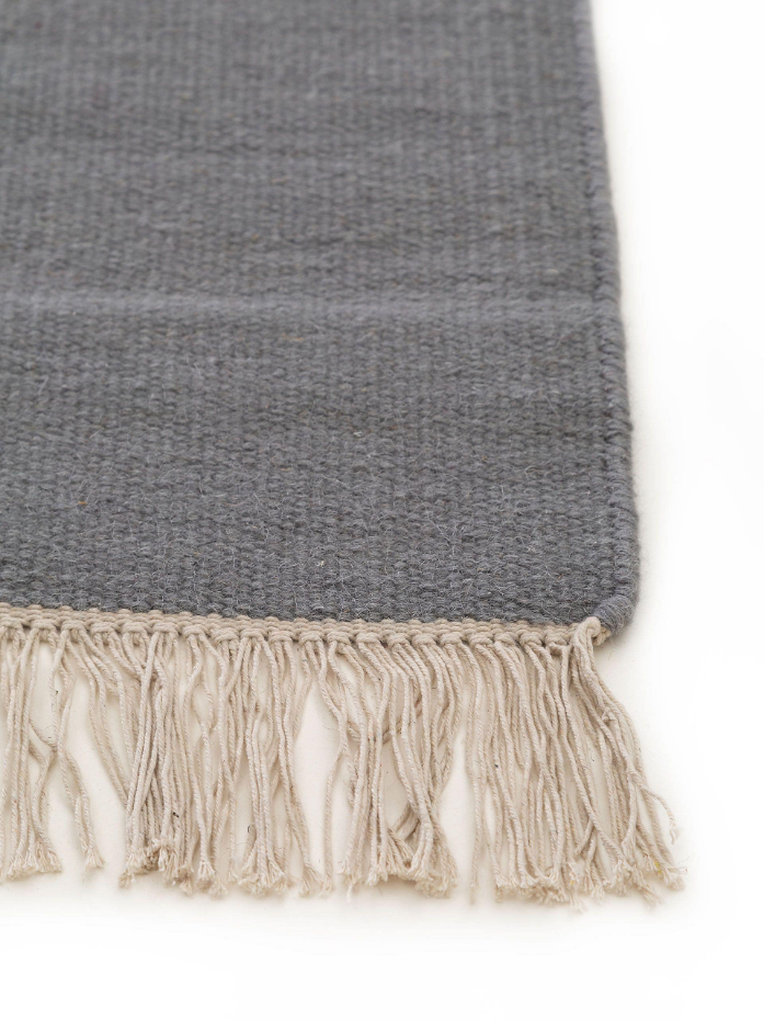 Tapis de laine tissé main LIV