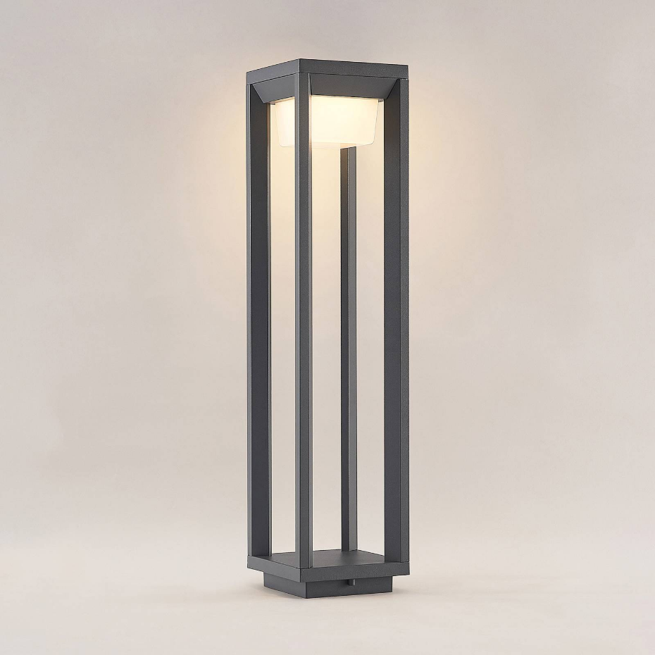 Luminaire extérieur en aluminium moderneLED