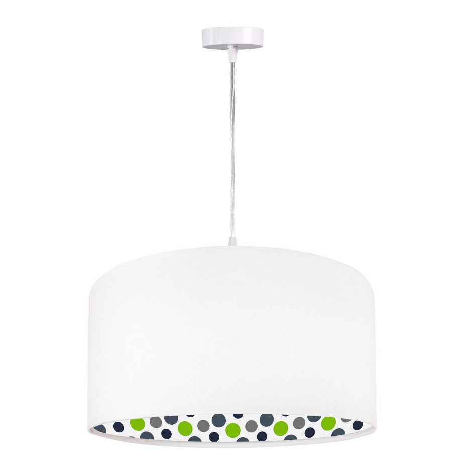 Suspension en tissu avec intérieur décoratif Kids