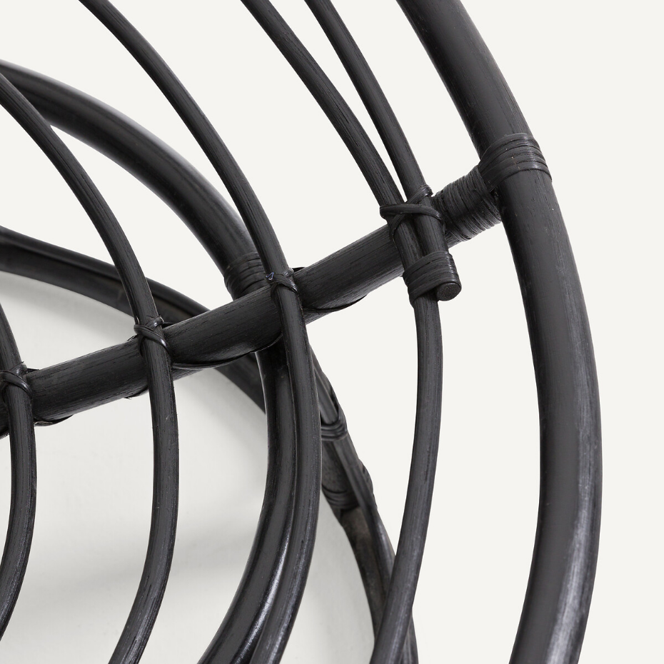 Fauteuil papasan rotin, Aranias