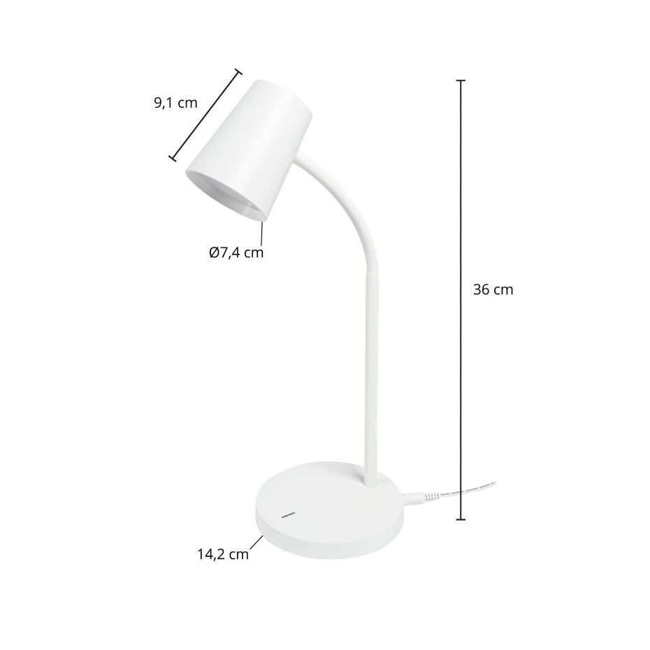 Lampe à poser  moderneLED, Ailina