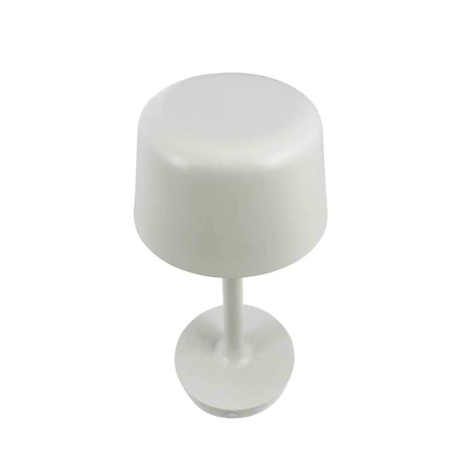 Lampe à poser en métal LED FLOW