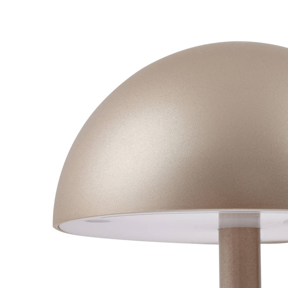 Luminaire de terrasse en métal moderneLED