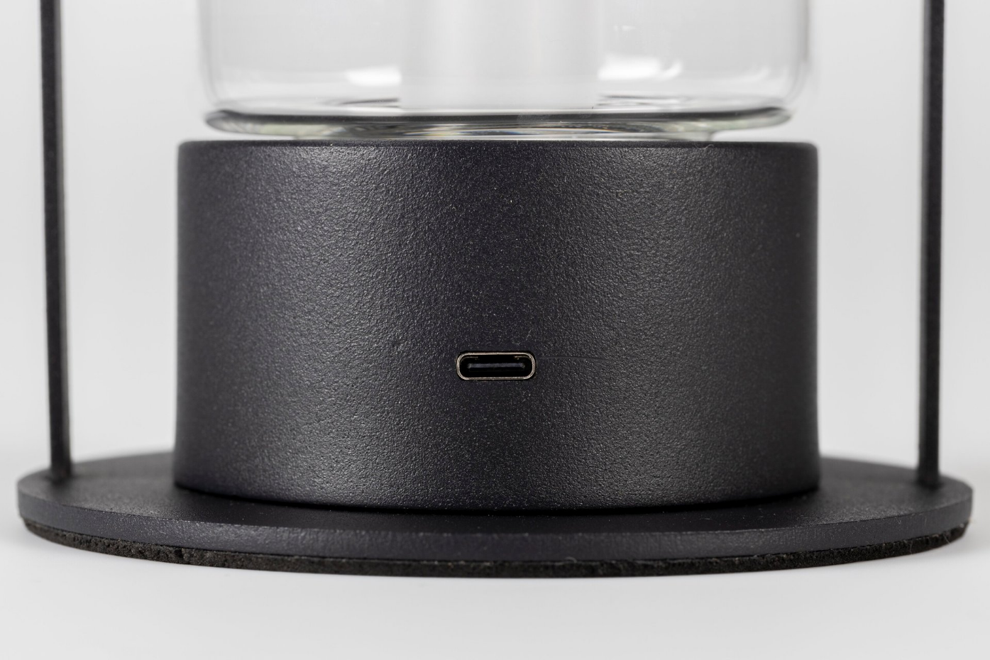 Lampe à poser en fer SMARTY
