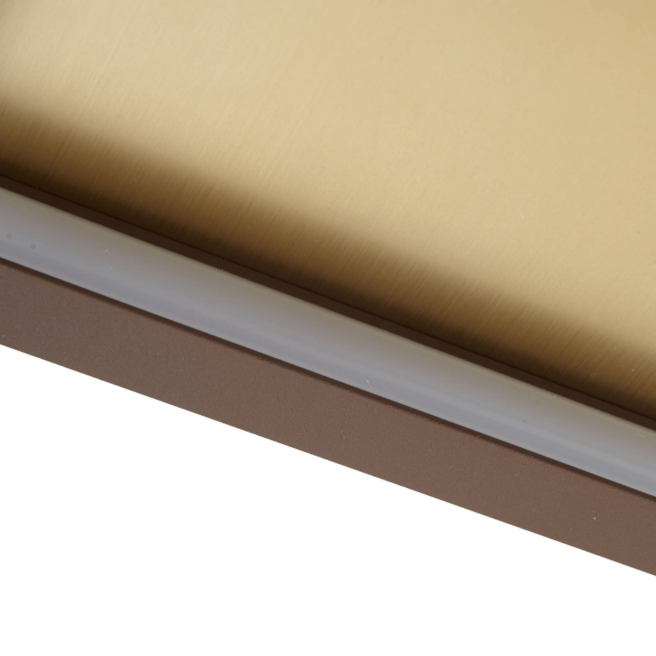 Plafonnier en aluminium moderneLED, Pekela