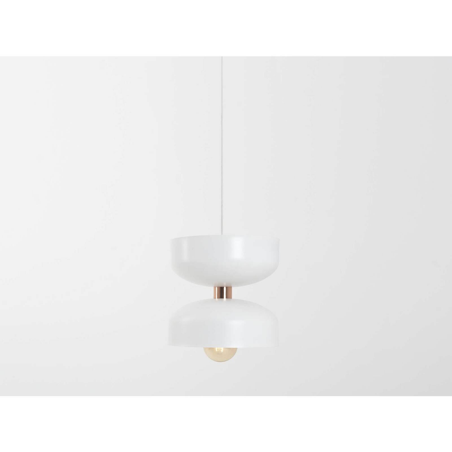 Suspension en acier Woman