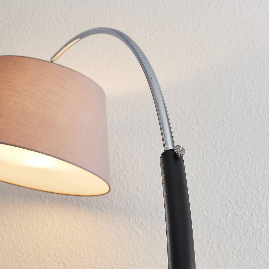 Lampadaire en textile moderne, Evelyna