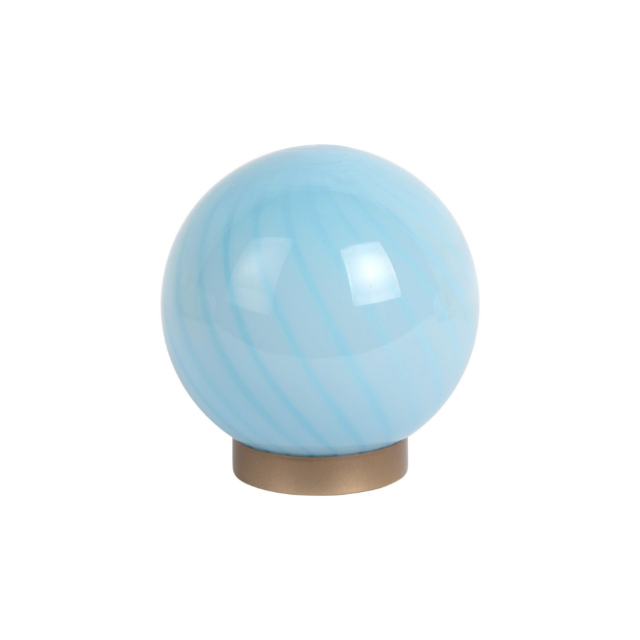 Lampe De Table Verre SUMMER GLOBE