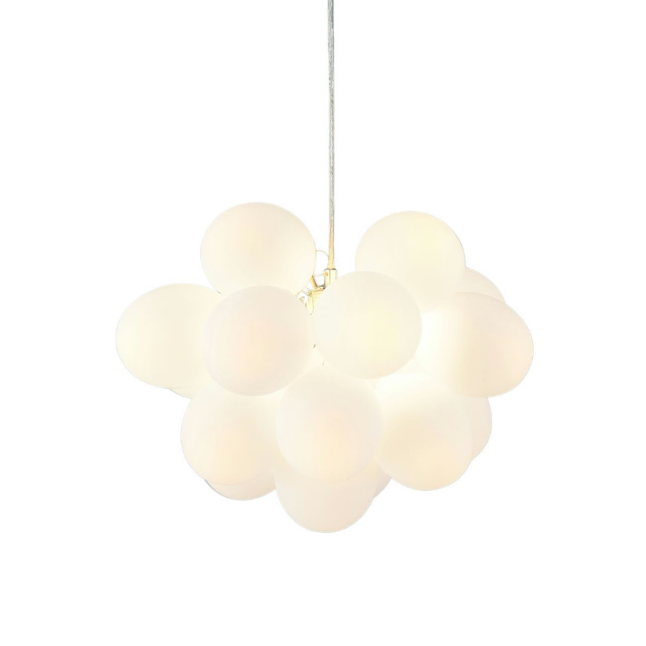 Suspension Contemporaine avec 17 Verres - BARTALI