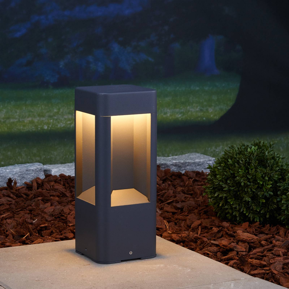Luminaire extérieur en aluminium moderneLED