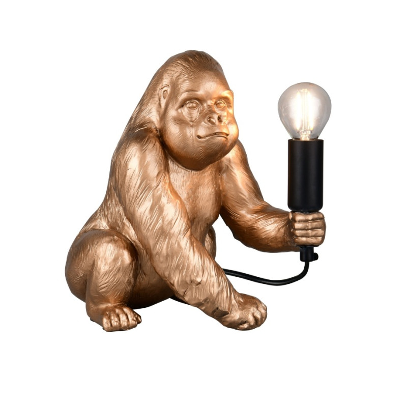 Lampe design baroque, RUDI