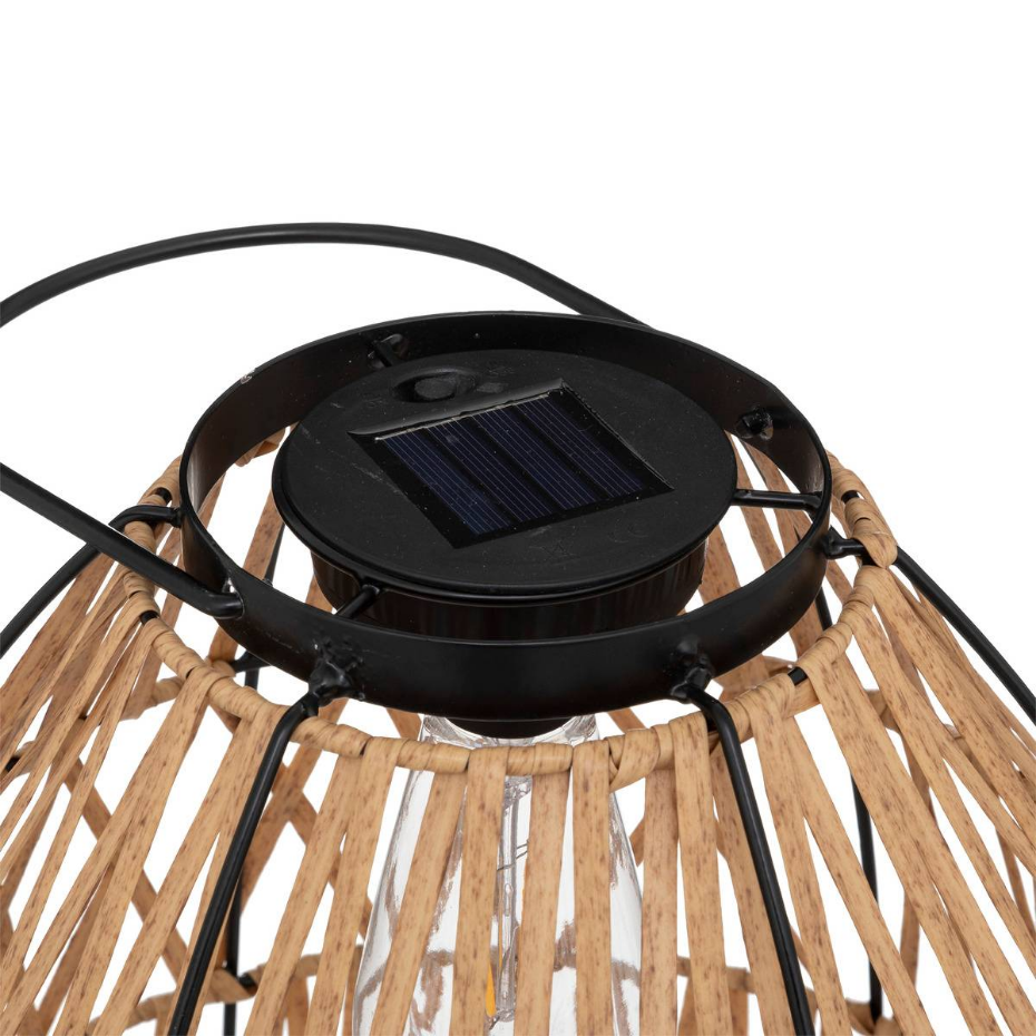 Lampe solaire d'extérieur ESHA