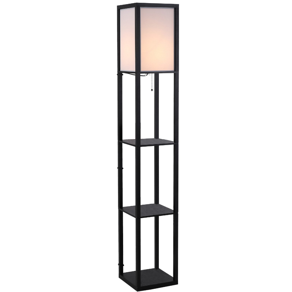 Lampadaire étagères - NEWDSGNER