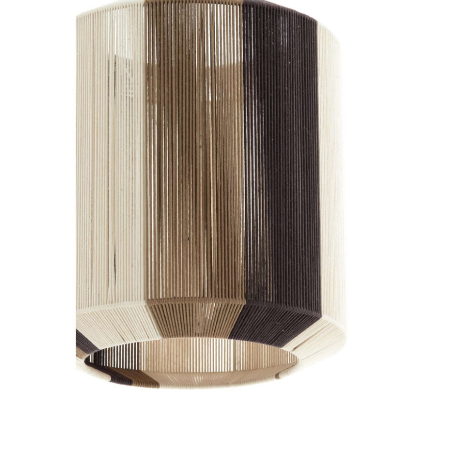 Lampe À Suspension Textiles KOZANA