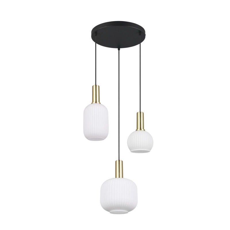 Suspension en verre design, D.V014046 , DIVA