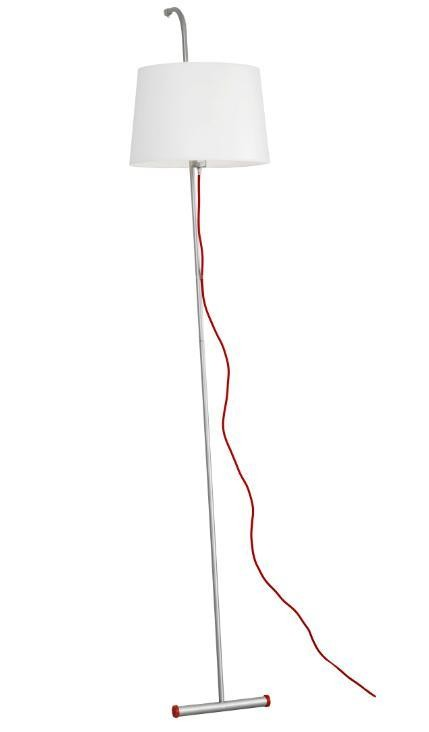 Lampadaire design en métal, WALL