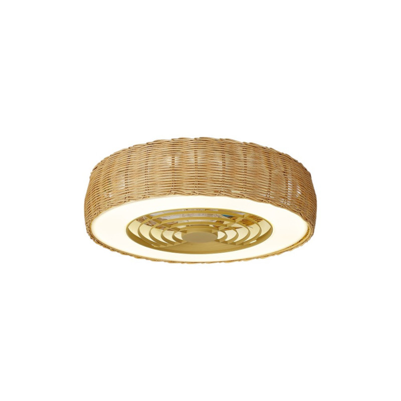 Ventilateur de plafond lumineux KILI Mini IP44