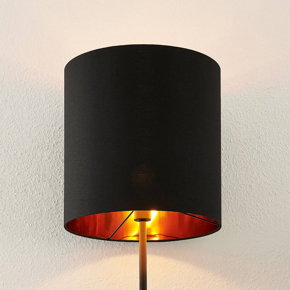 Lampadaire en textile moderne, Nymar