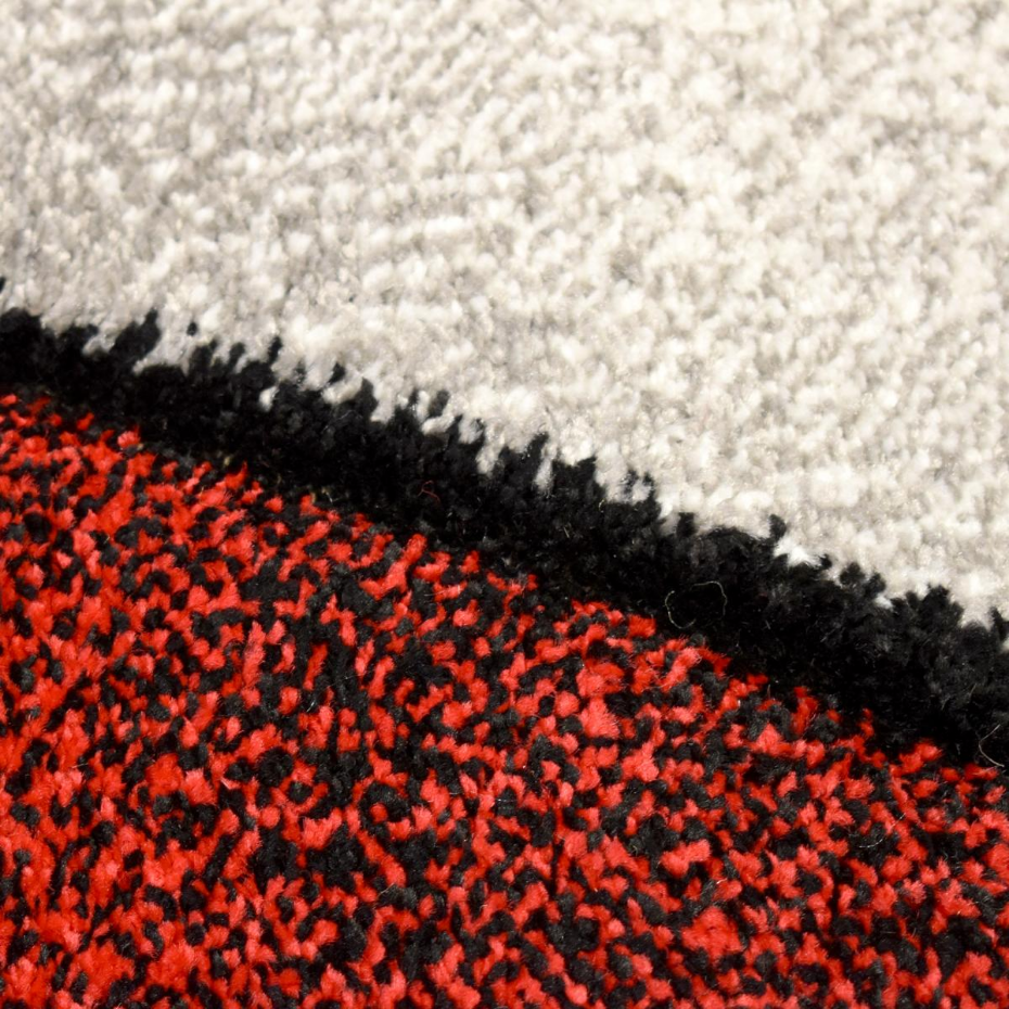 Tapis entrée tissé motif géométrique LYN8 ULTIMA