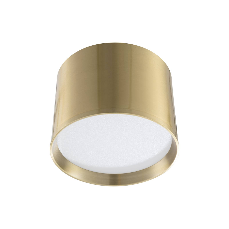 Plafonnier en aluminium moderneLED, Nivoria