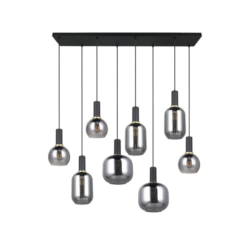 Suspension en verre design, DIVA