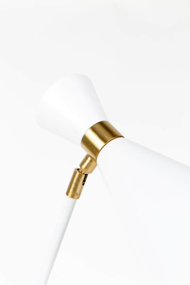 Lampe design en métal, SHADY