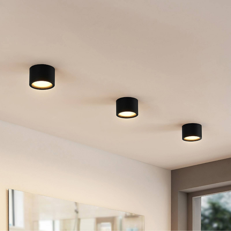 Downlights en aluminium moderne, Nieva