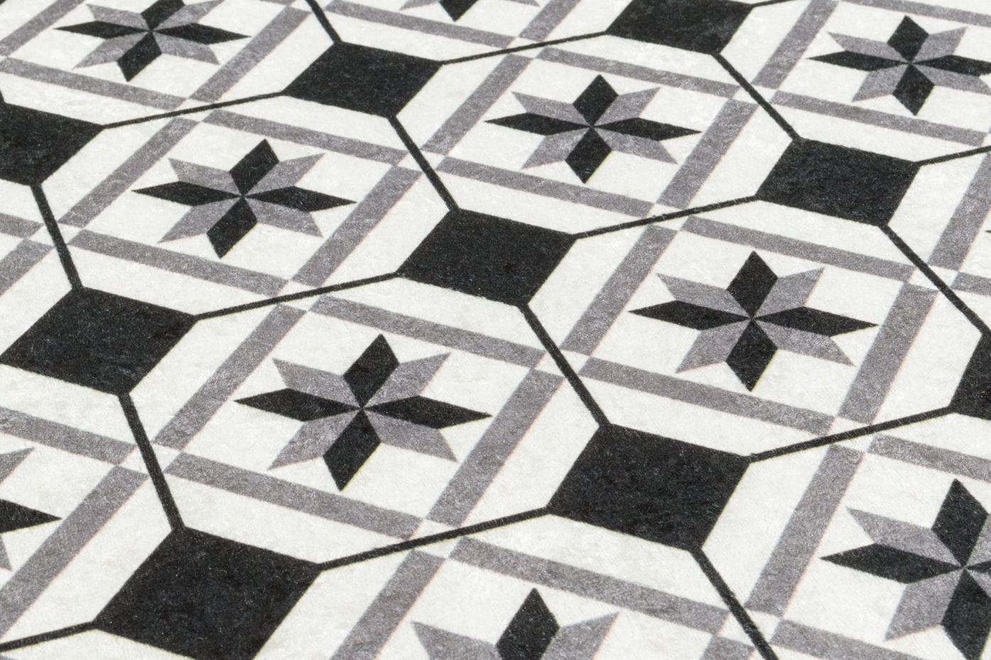 Tapis de cuisine carreaux de ciment AZULEJO