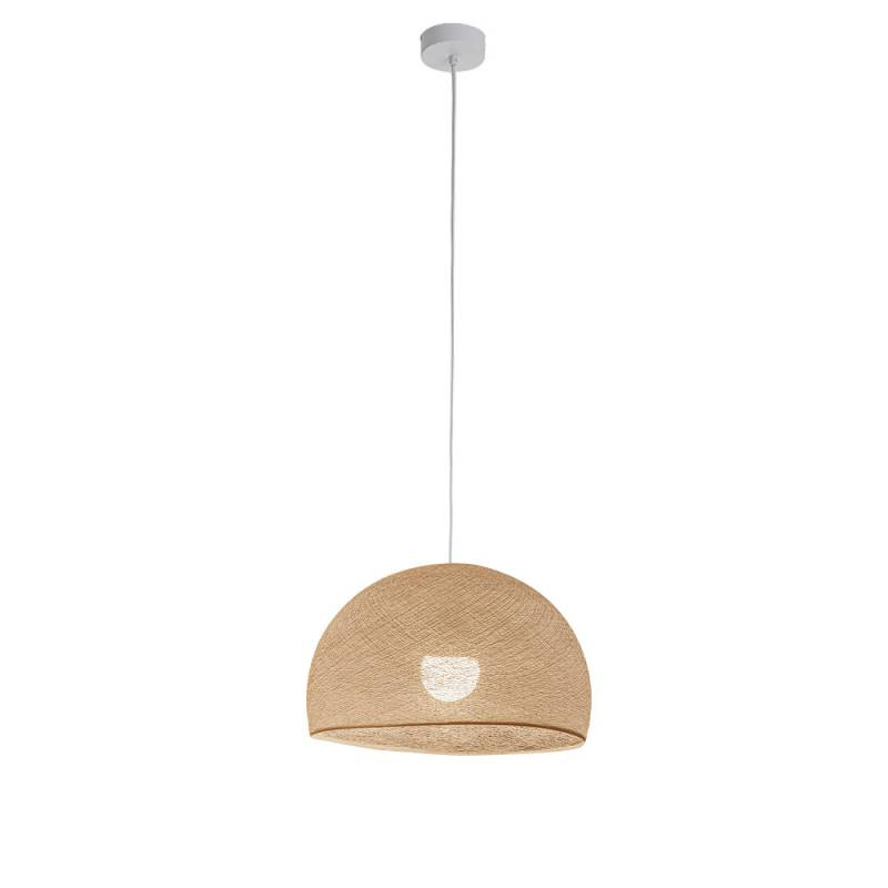 Suspension simple coupole 38cm