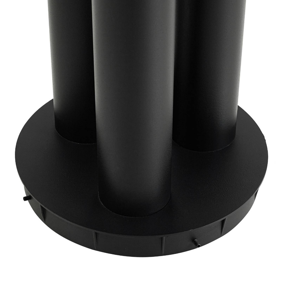Luminaire extérieur en aluminium moderne