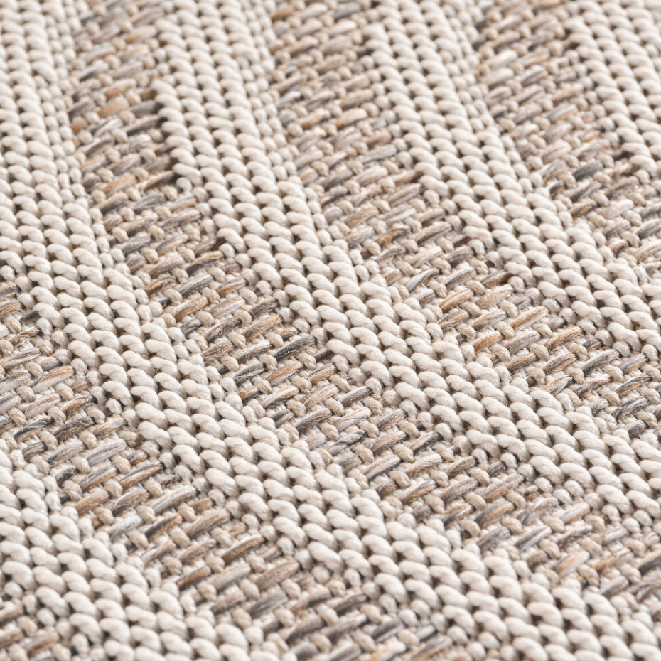 Tapis extérieur à motif arc TENERIFE