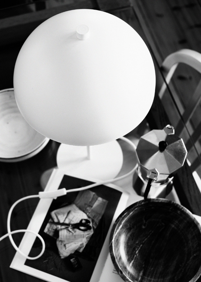 Lampe à poser en Métal STOCKHOLM
