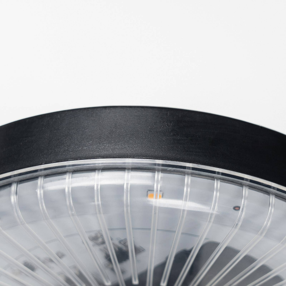 Lampe solaire  moderneLED, Glenios