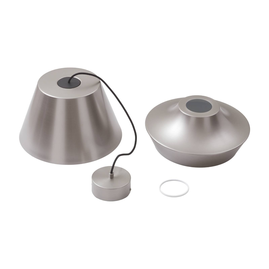 Suspension en aluminium designLED, Mynoria