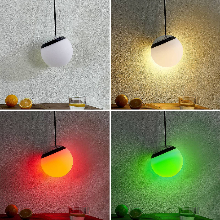 Luminaire extérieur LED, Eleia