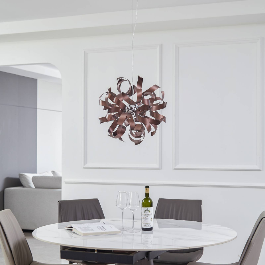 Suspension en aluminium design, Kaelor