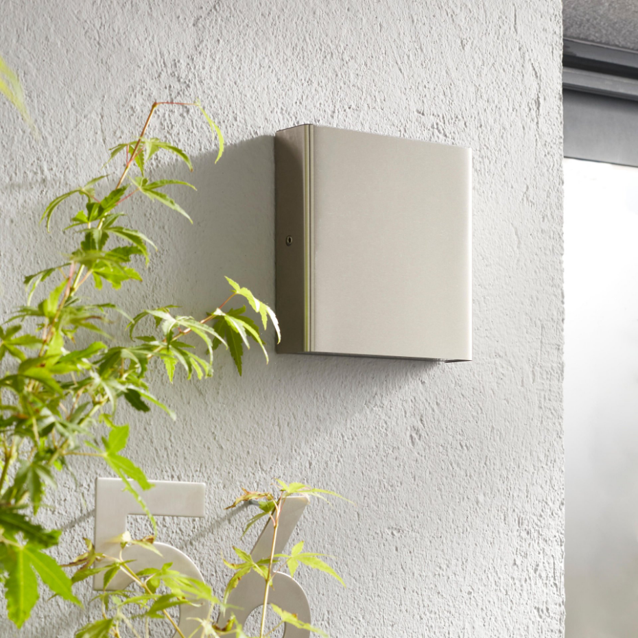 Applique en aluminium LED, ANYA