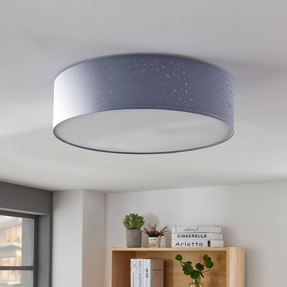 Plafonnier en textile moderne, Umma