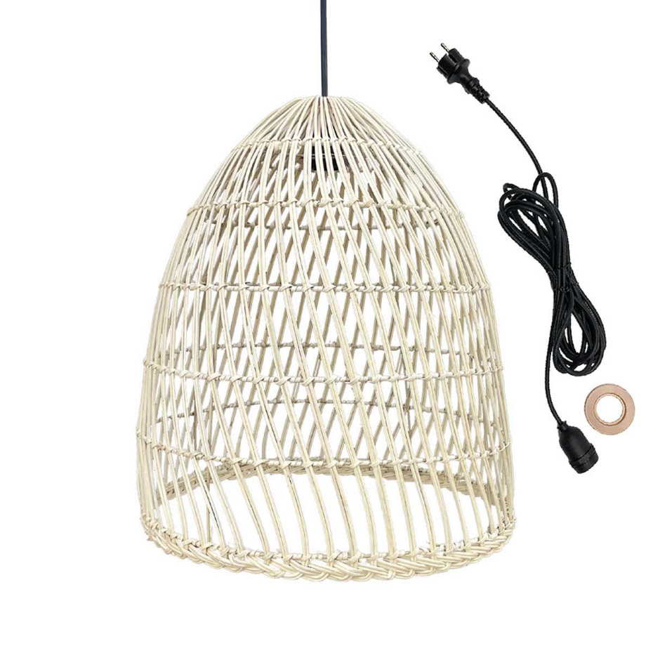 Suspension secteur PAULO D40CM 5M