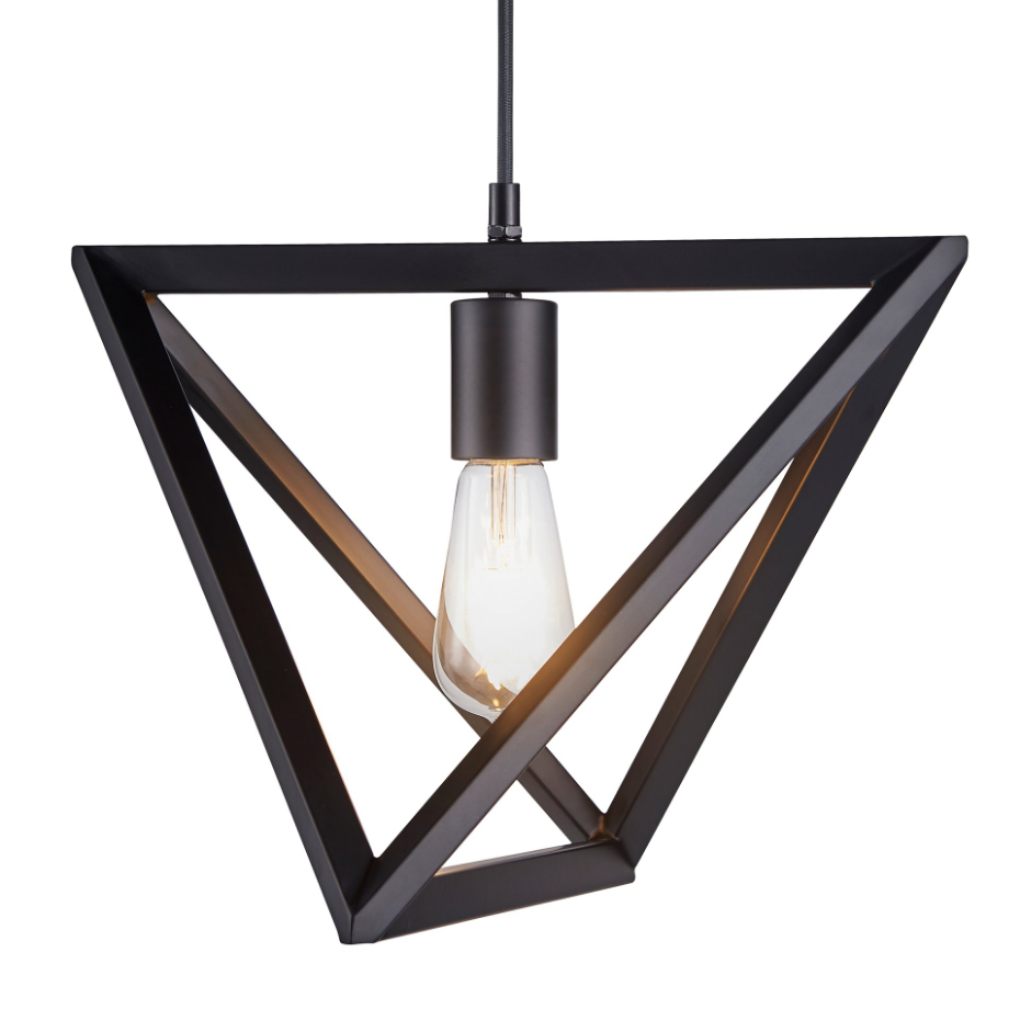 Lampe Suspendue Bois Moderne ARMONIA