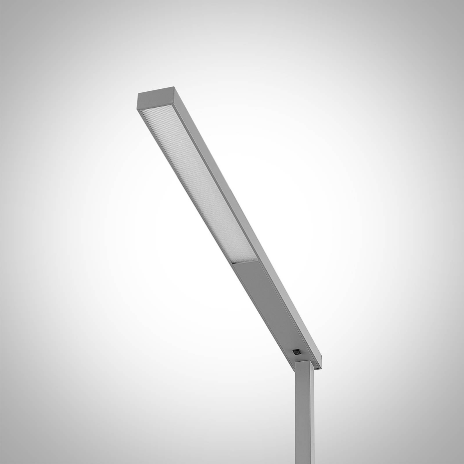 Lampadaires de bureau en aluminium moderneLED