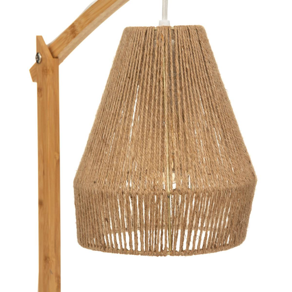 Lampe bambou PALM