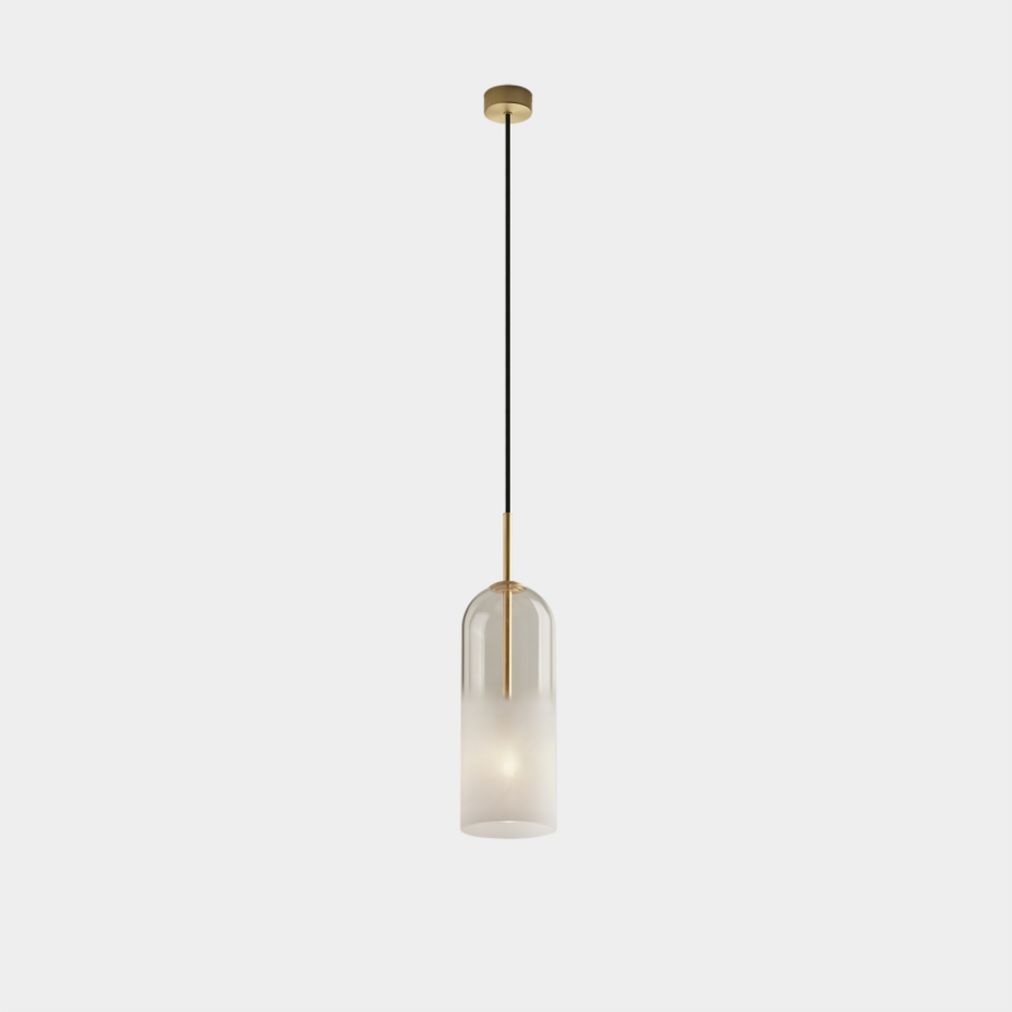 Suspension en verre, D.12 , GLAM