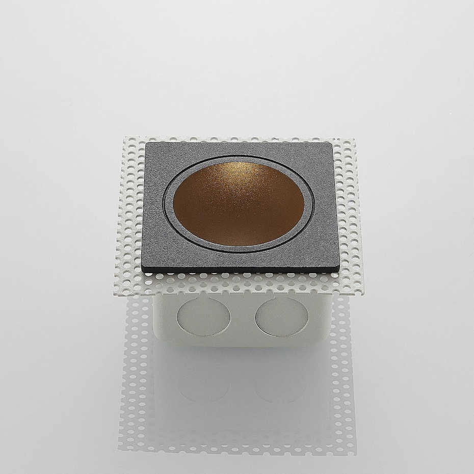 Applique extérieure en aluminium moderneLED