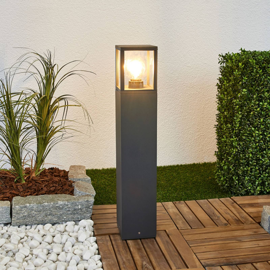 Luminaire extérieur en aluminium moderne