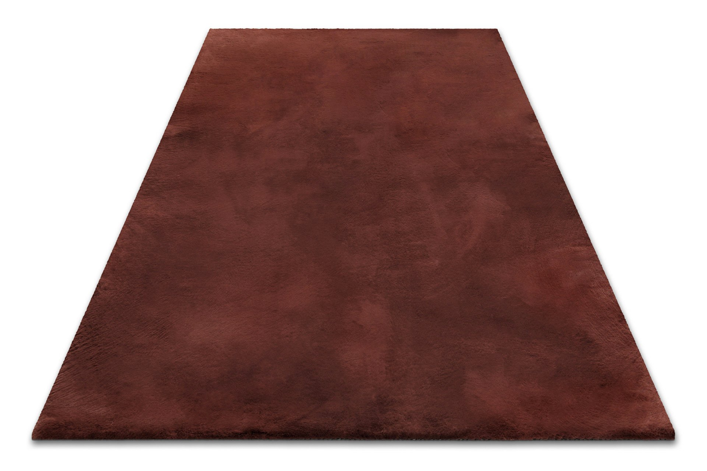 Tapis doux sensation peau de lapin ,  Anna