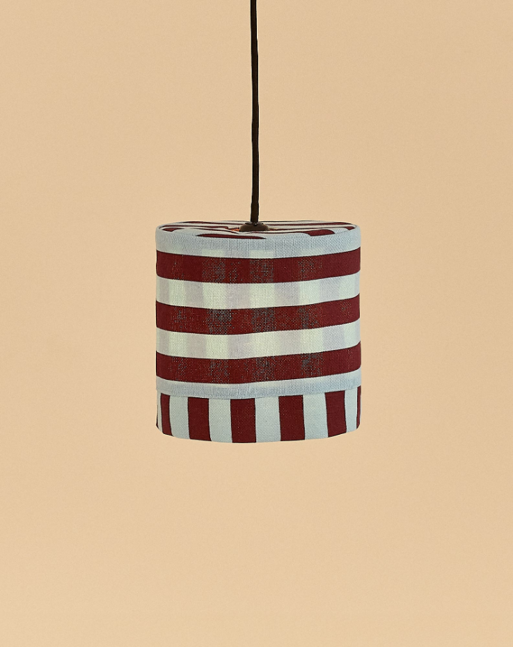Abat-jour pour suspension 20 cm Linda