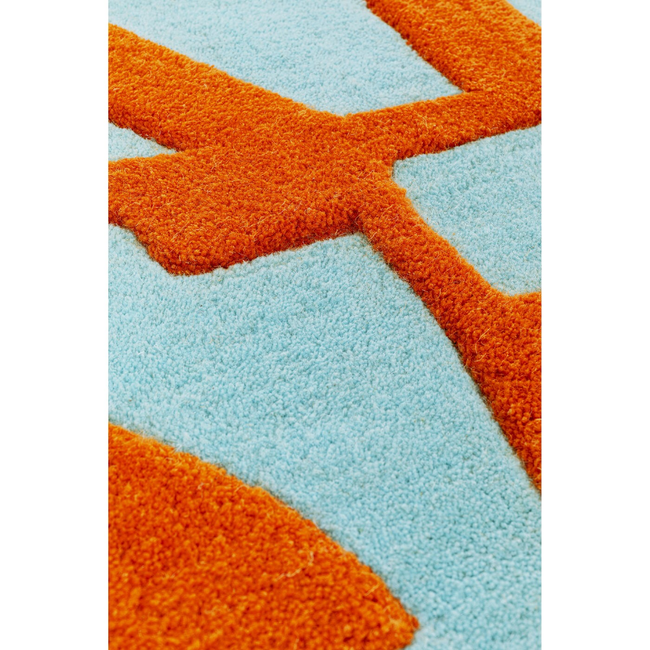 Tapis en coton, LABIRINTO
