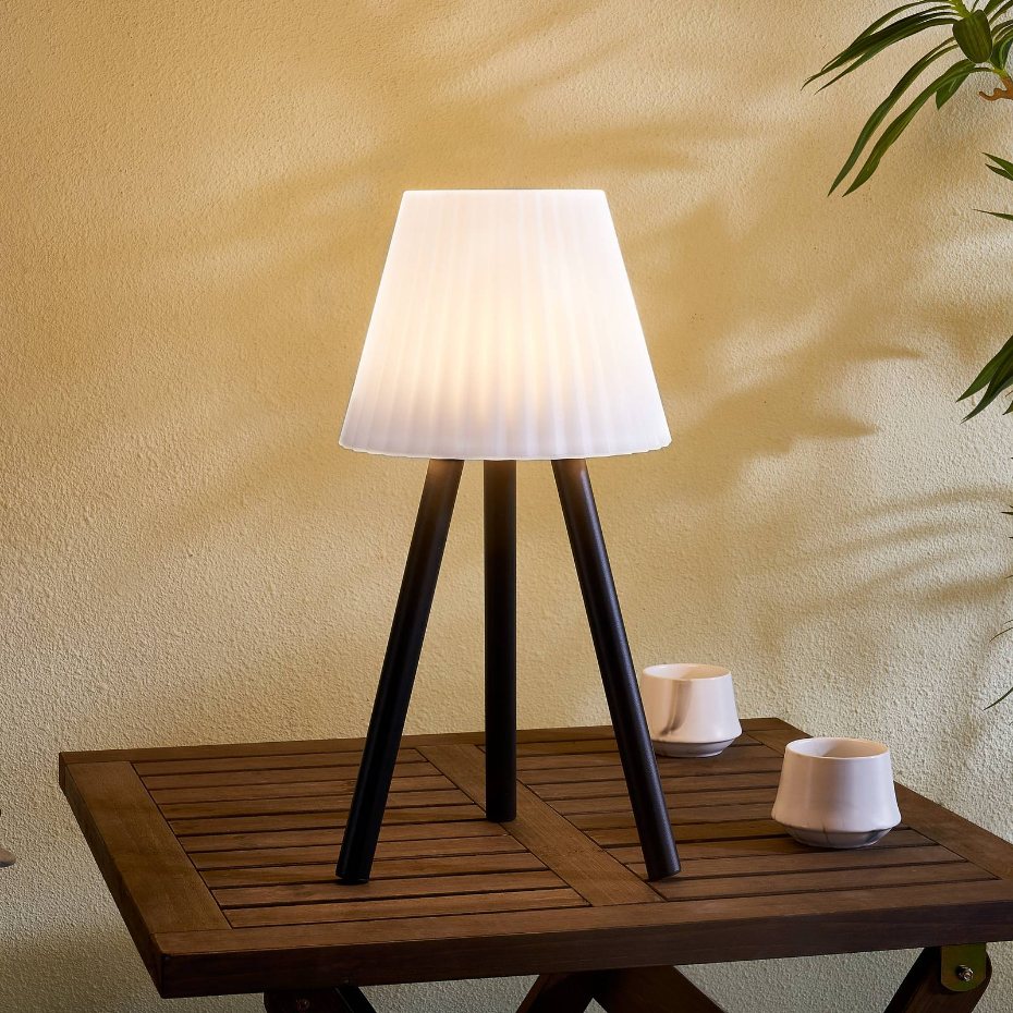 Luminaire de terrasse LED, Jaimy
